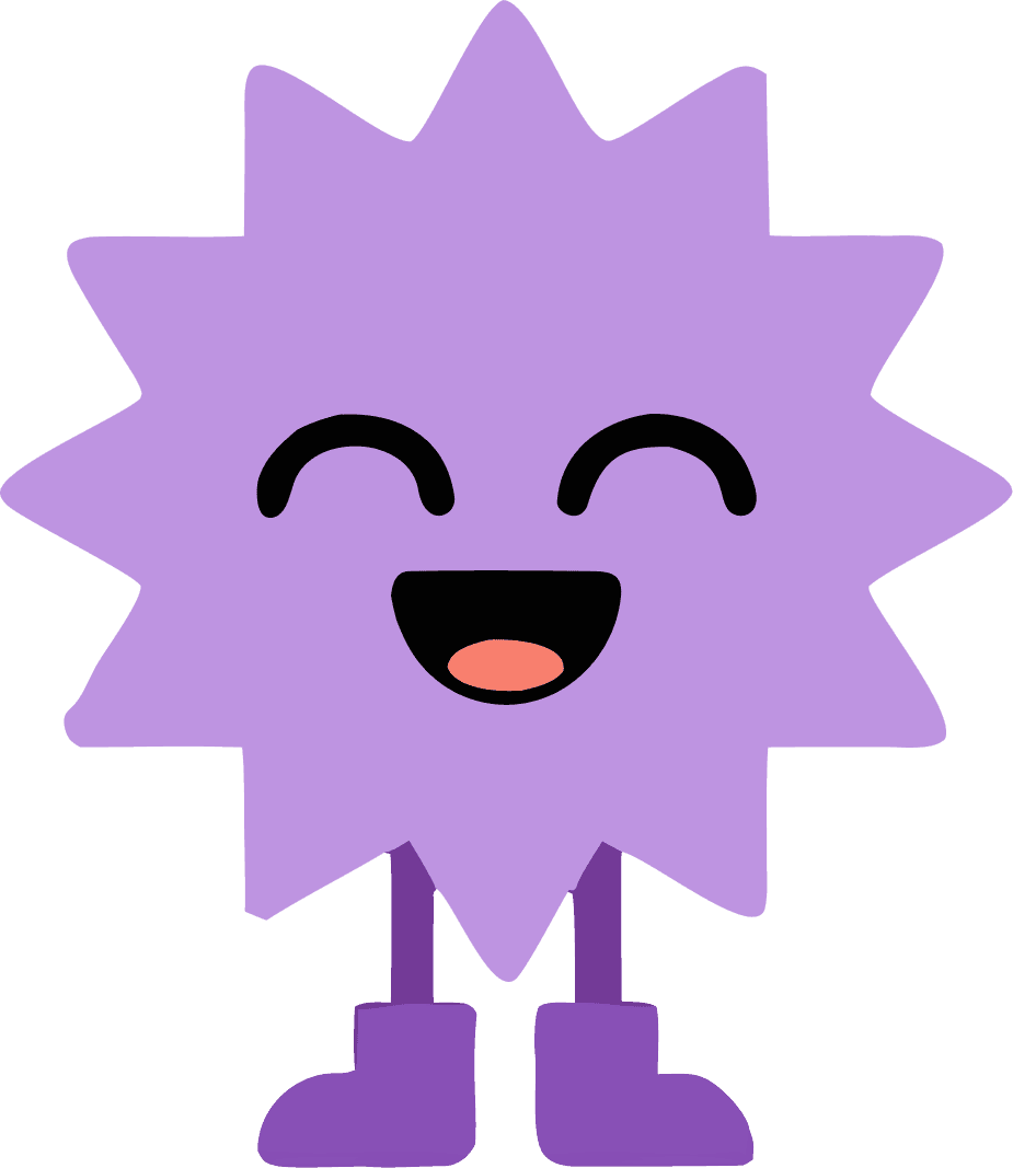 Si Heboh Mascot